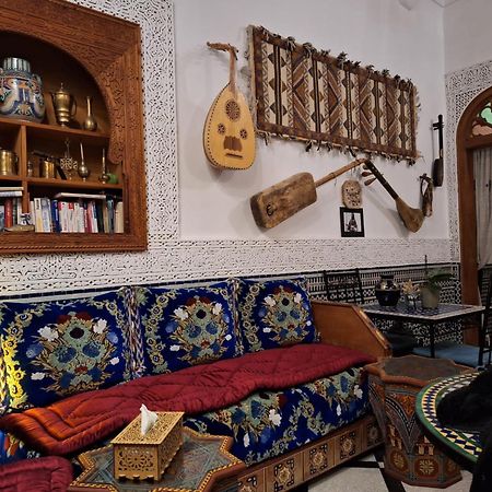 Dar Hayati Bed & Breakfast Fez Bagian luar foto