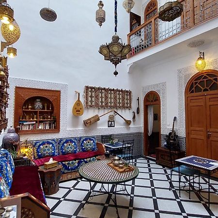Dar Hayati Bed & Breakfast Fez Bagian luar foto