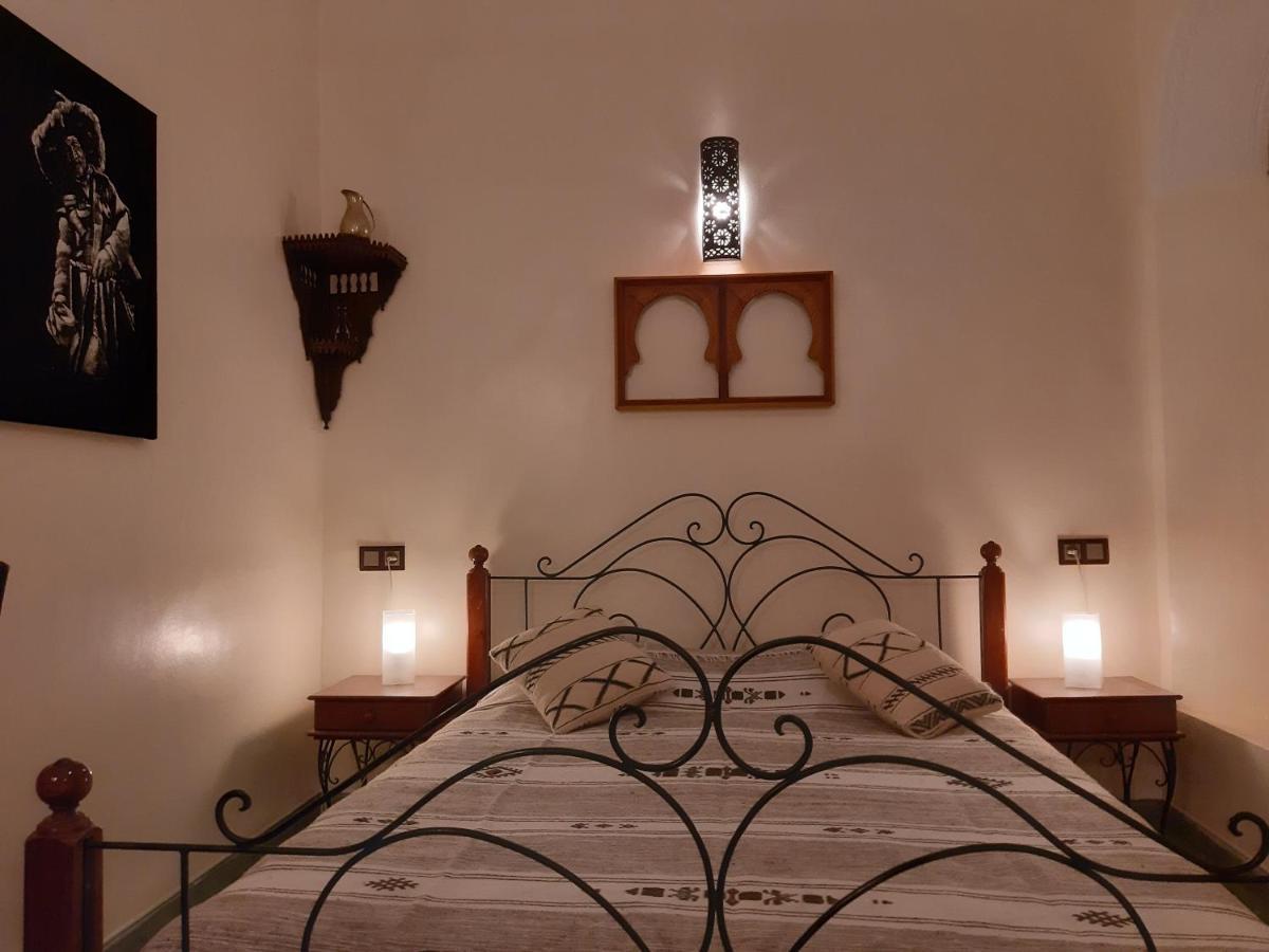 Dar Hayati Bed & Breakfast Fez Bagian luar foto