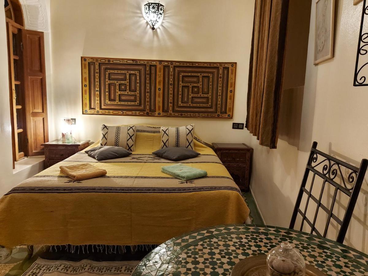Dar Hayati Bed & Breakfast Fez Bagian luar foto