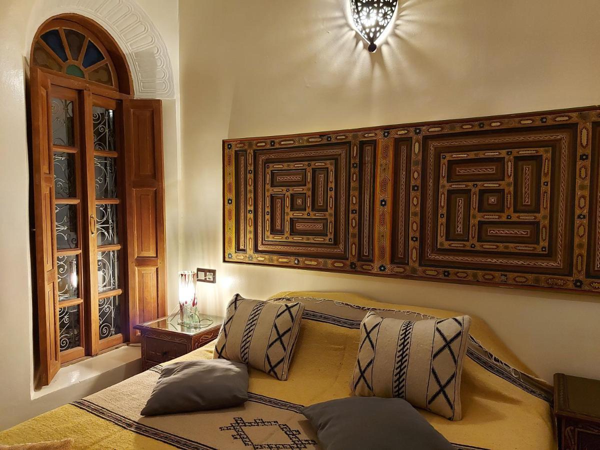 Dar Hayati Bed & Breakfast Fez Bagian luar foto