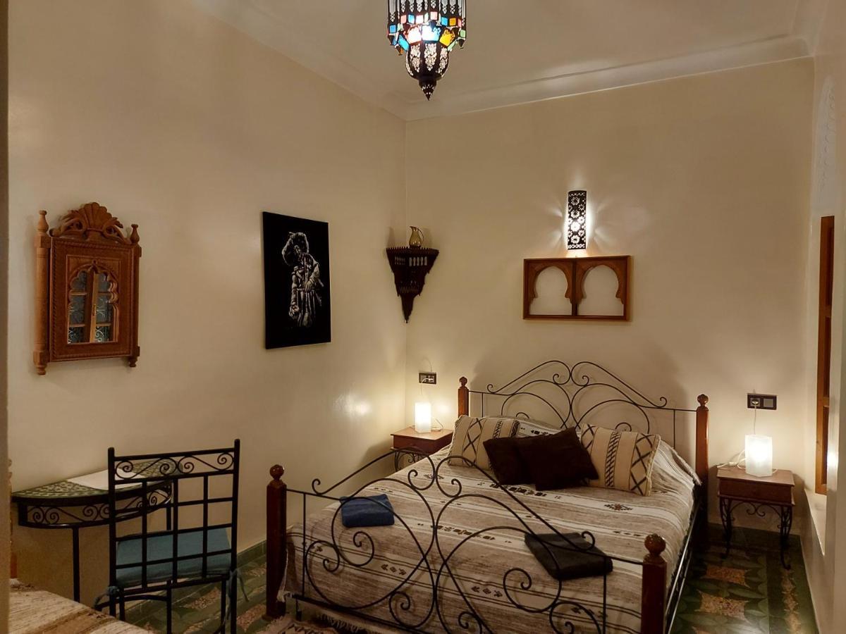 Dar Hayati Bed & Breakfast Fez Ruang foto