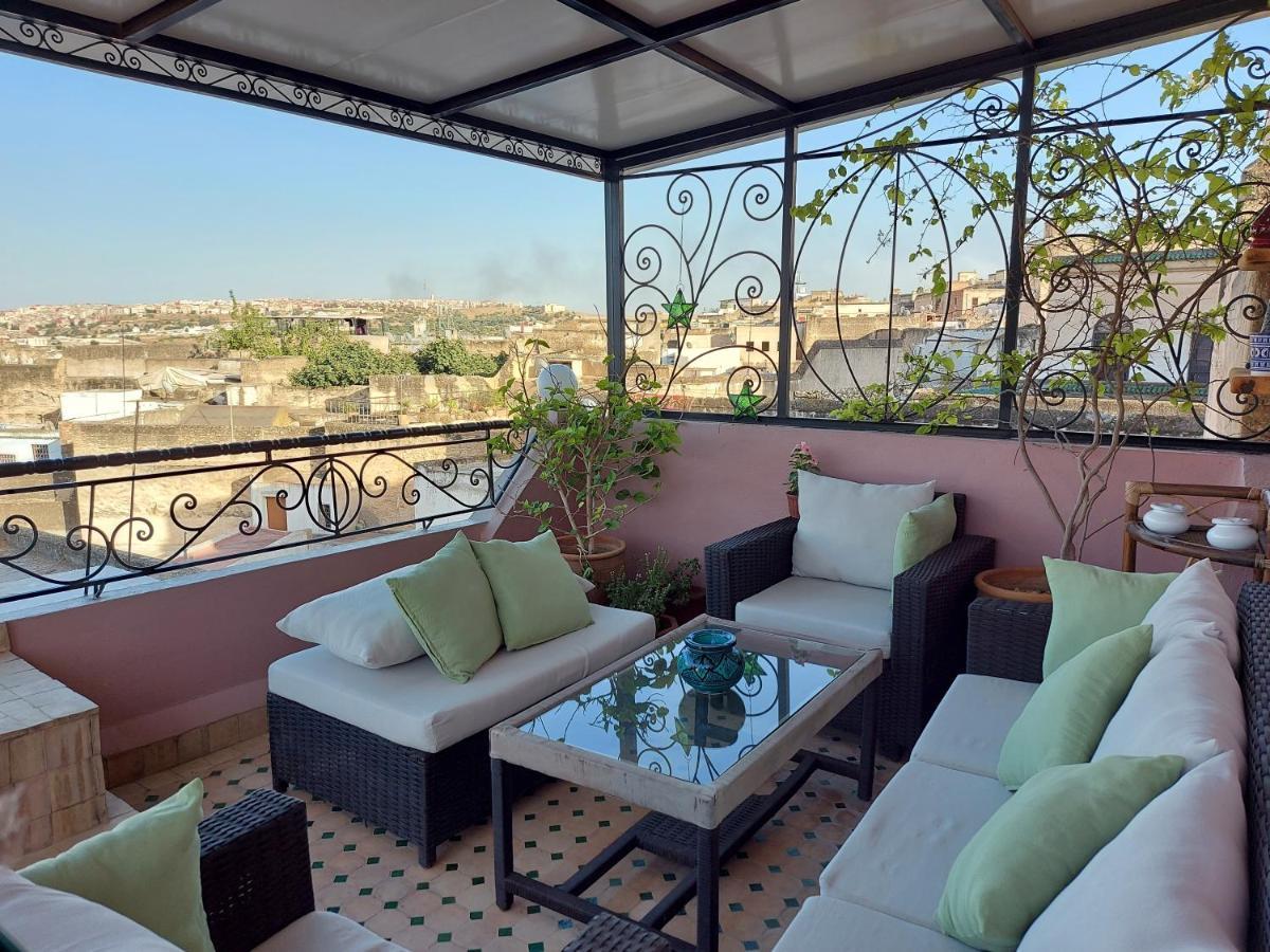 Dar Hayati Bed & Breakfast Fez Bagian luar foto