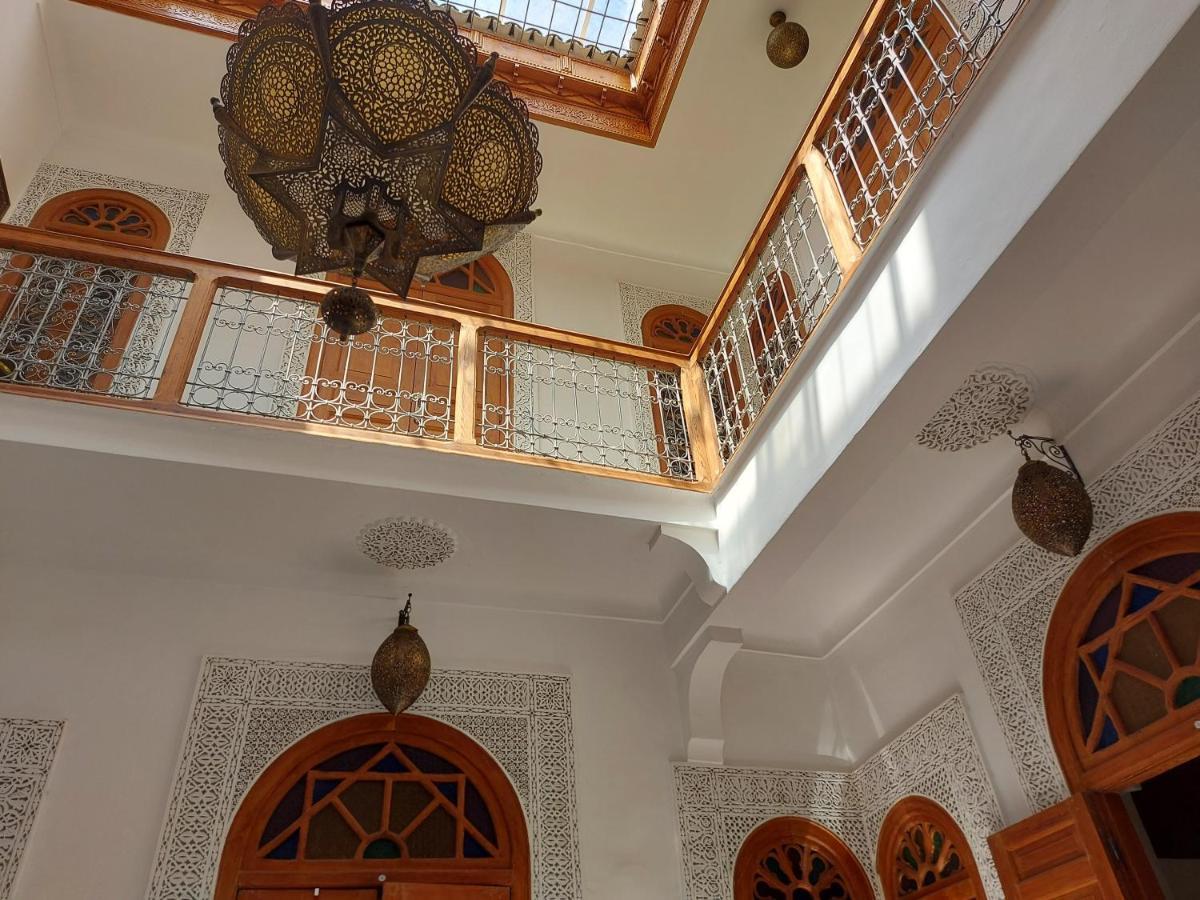 Dar Hayati Bed & Breakfast Fez Bagian luar foto