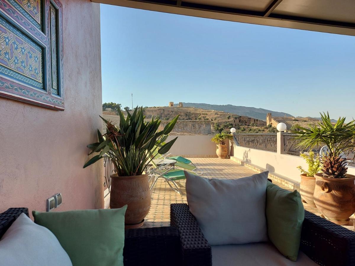 Dar Hayati Bed & Breakfast Fez Bagian luar foto