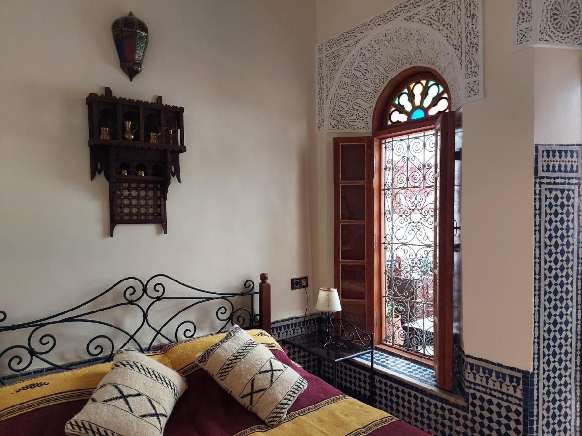 Dar Hayati Bed & Breakfast Fez Ruang foto