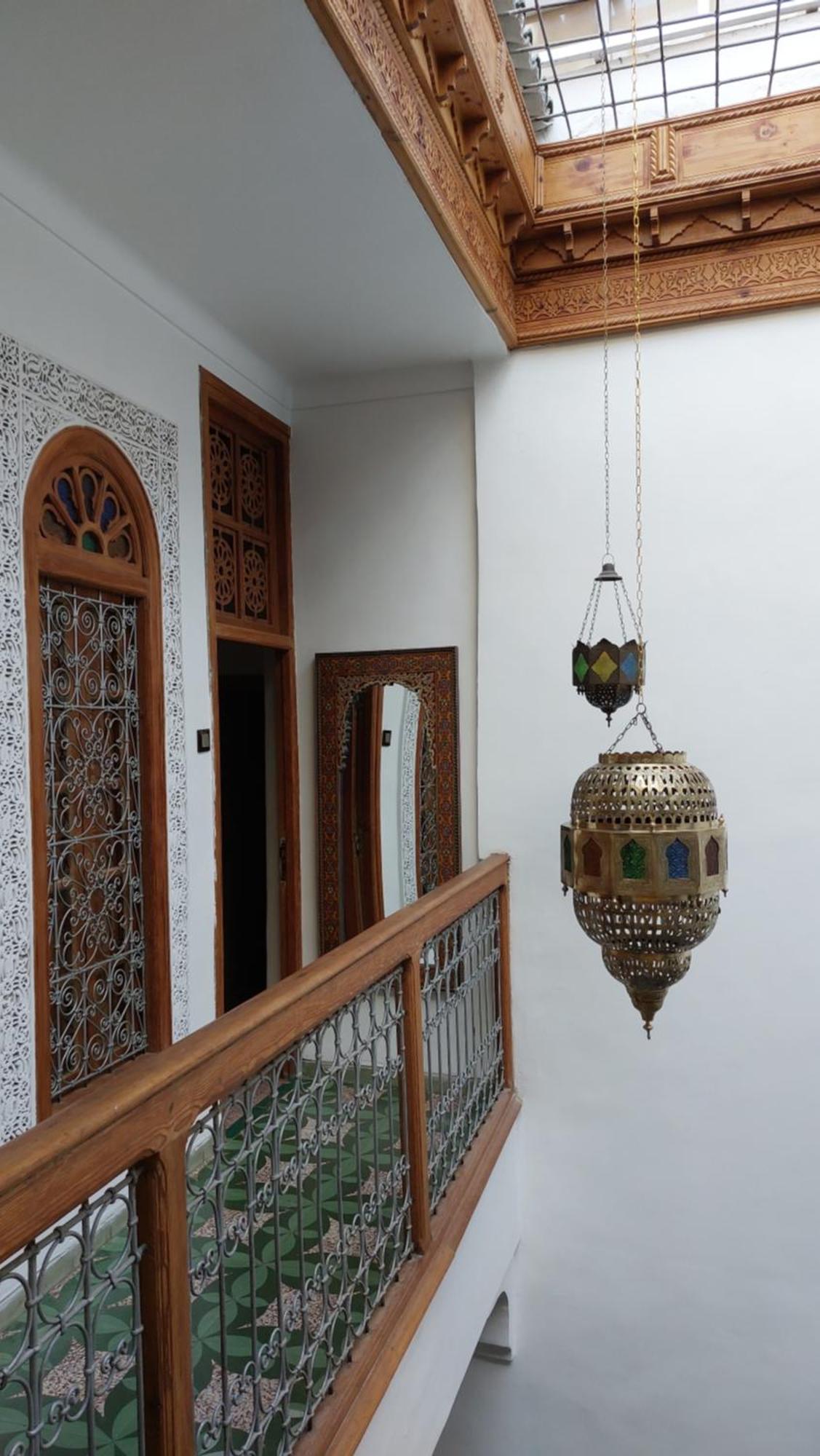 Dar Hayati Bed & Breakfast Fez Bagian luar foto