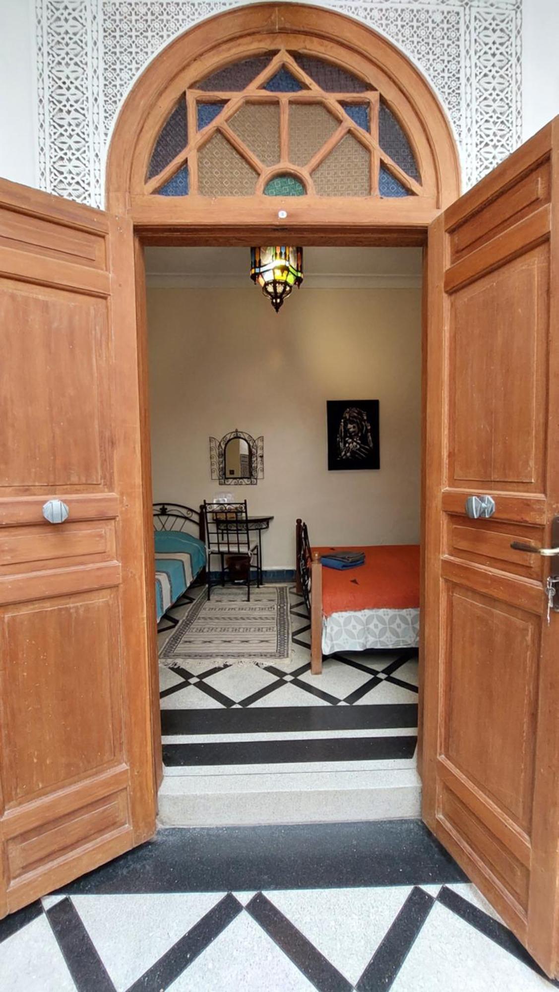 Dar Hayati Bed & Breakfast Fez Bagian luar foto