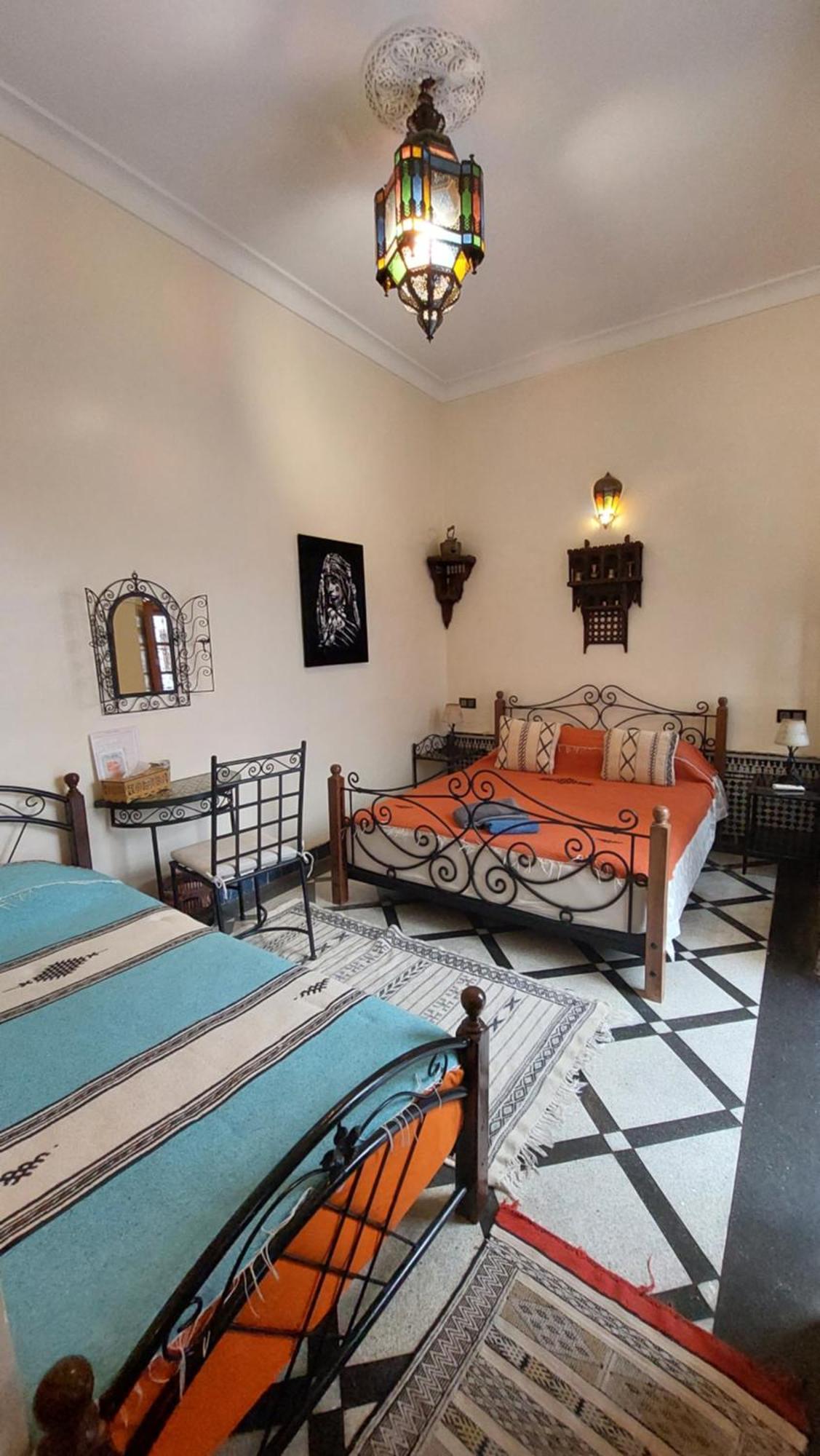 Dar Hayati Bed & Breakfast Fez Bagian luar foto