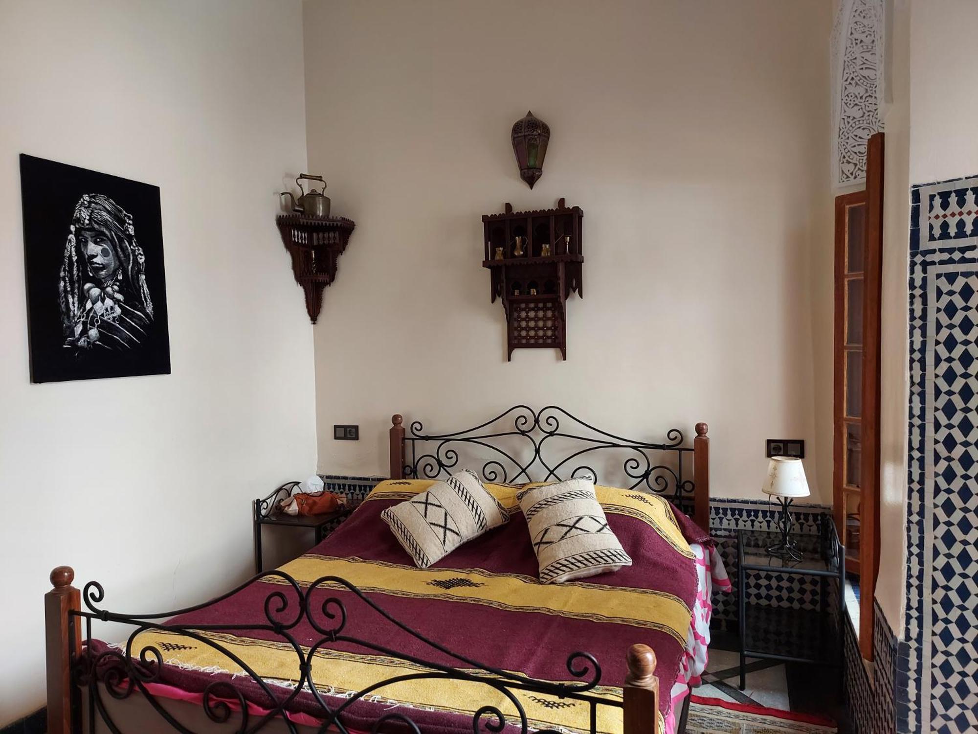 Dar Hayati Bed & Breakfast Fez Ruang foto