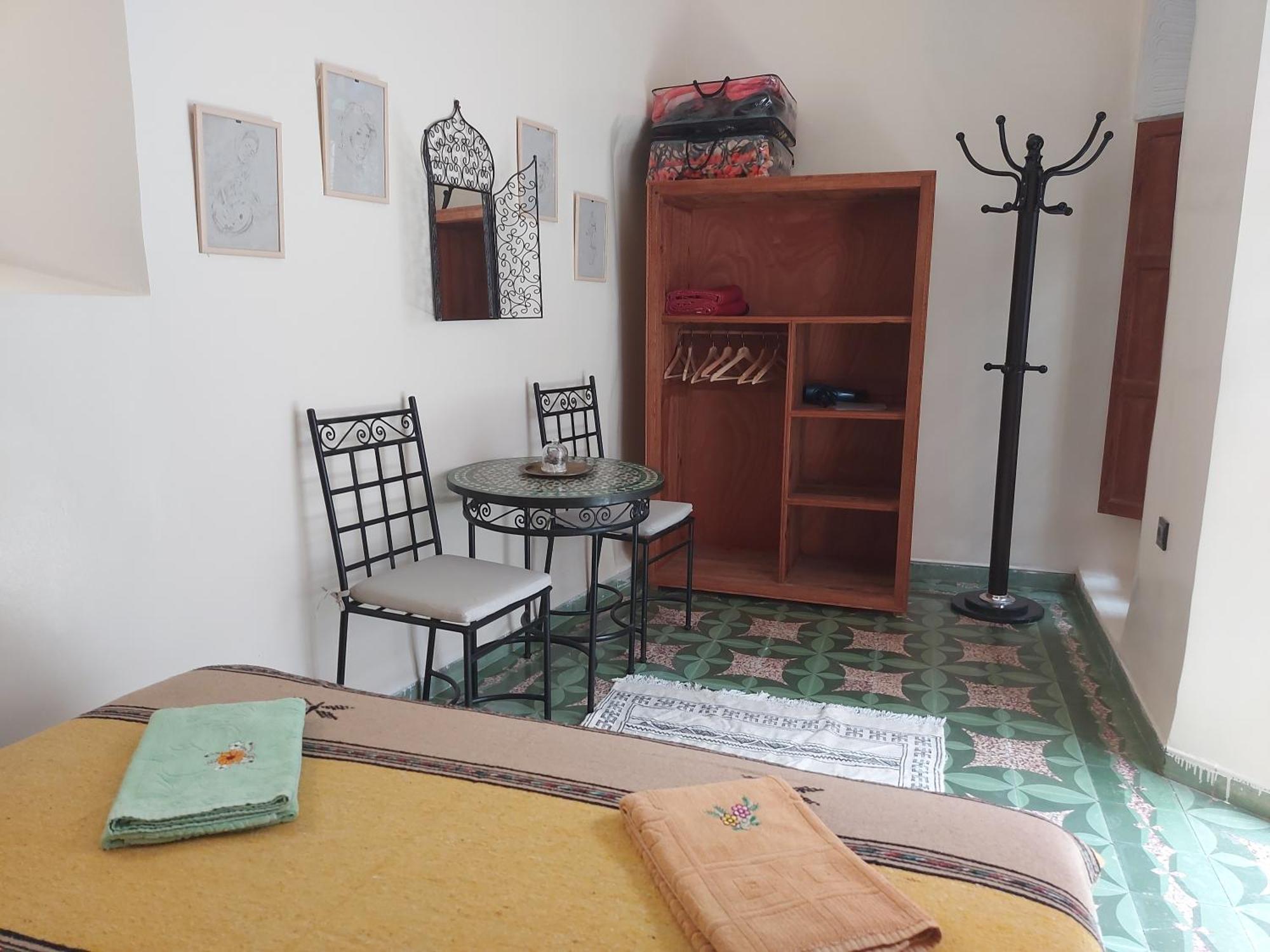 Dar Hayati Bed & Breakfast Fez Ruang foto