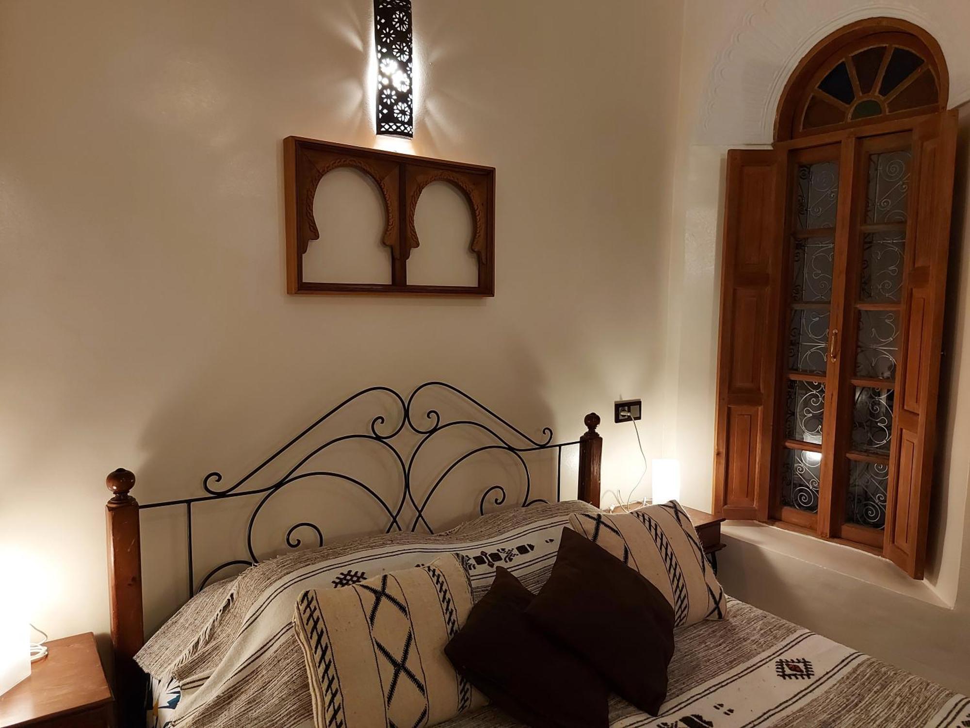 Dar Hayati Bed & Breakfast Fez Ruang foto