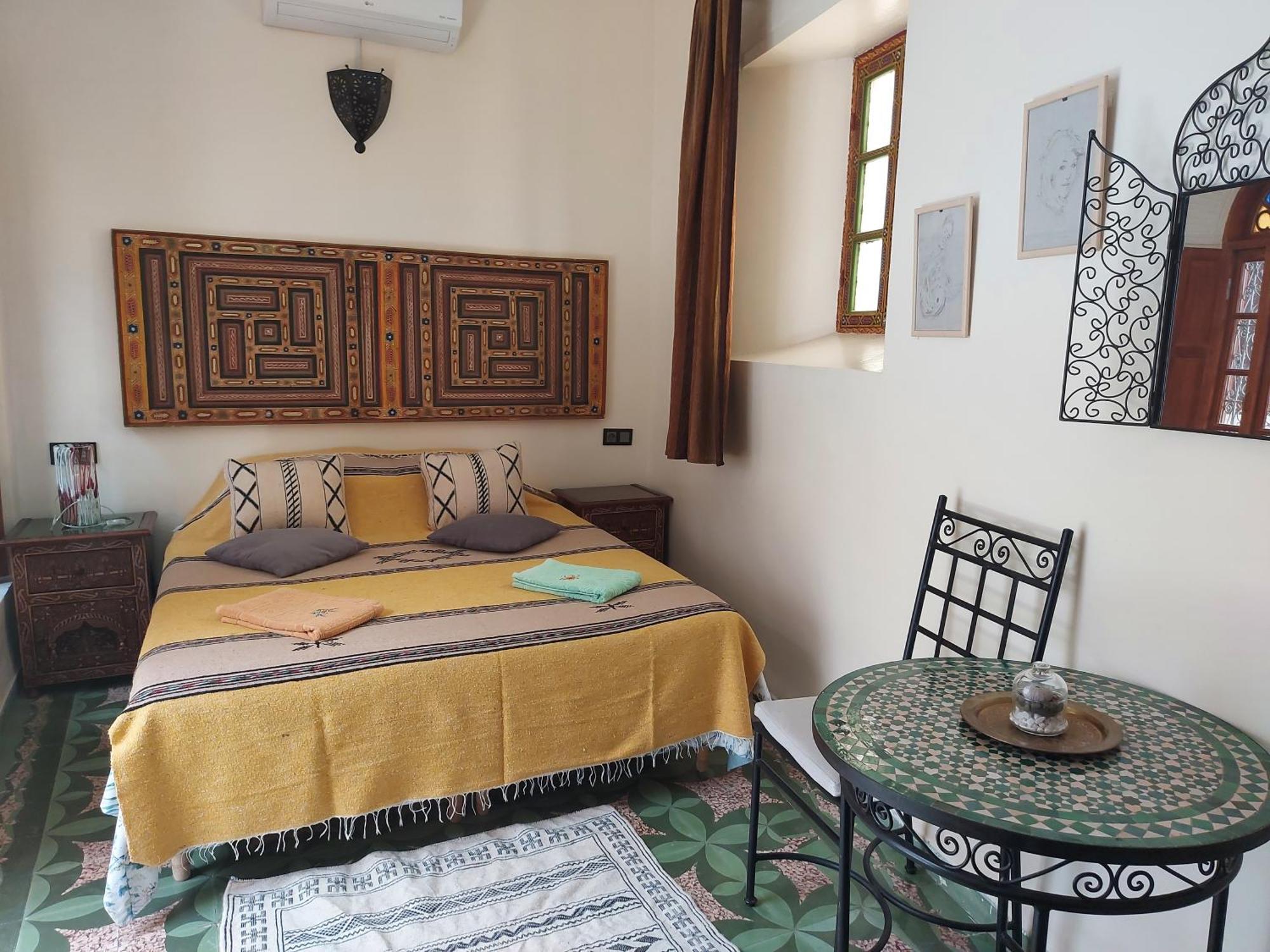 Dar Hayati Bed & Breakfast Fez Ruang foto