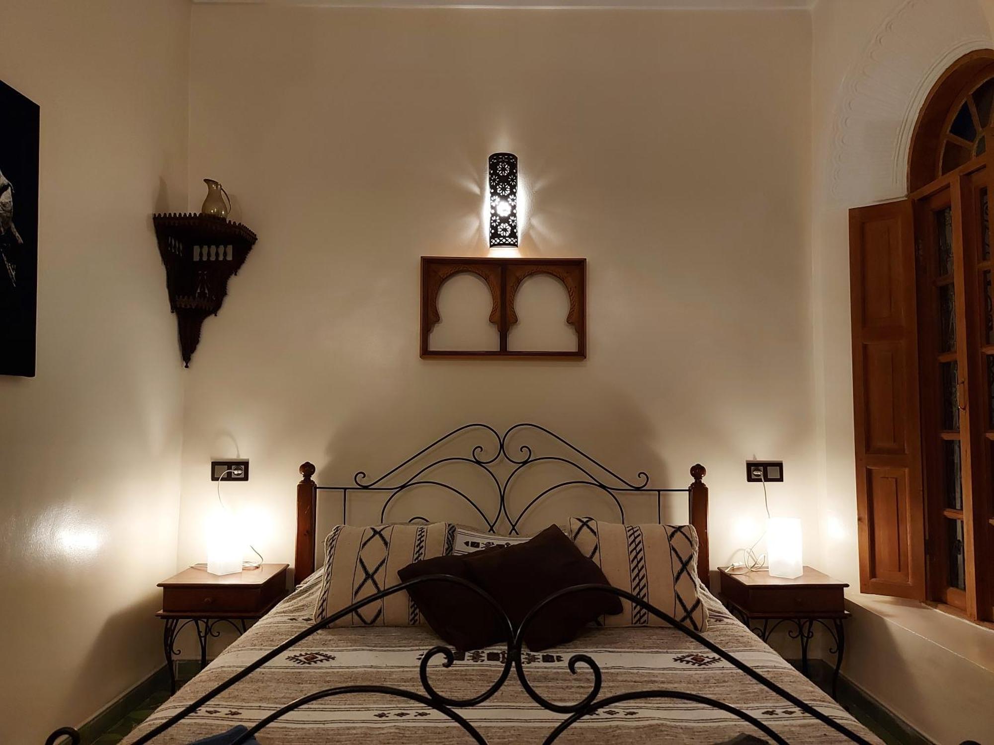 Dar Hayati Bed & Breakfast Fez Ruang foto