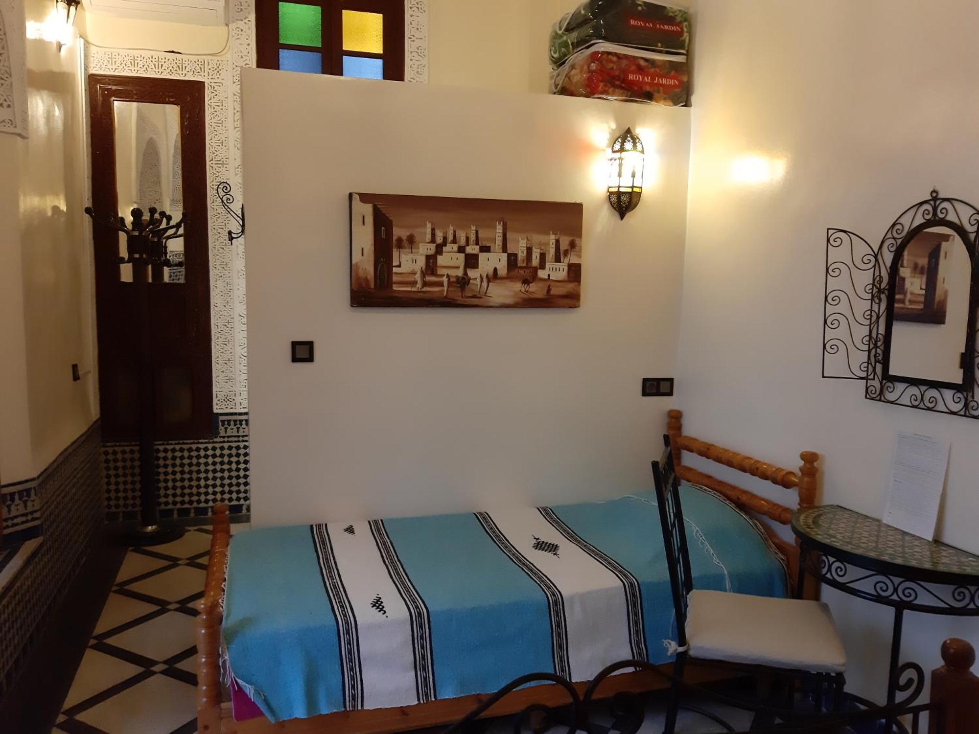 Dar Hayati Bed & Breakfast Fez Ruang foto