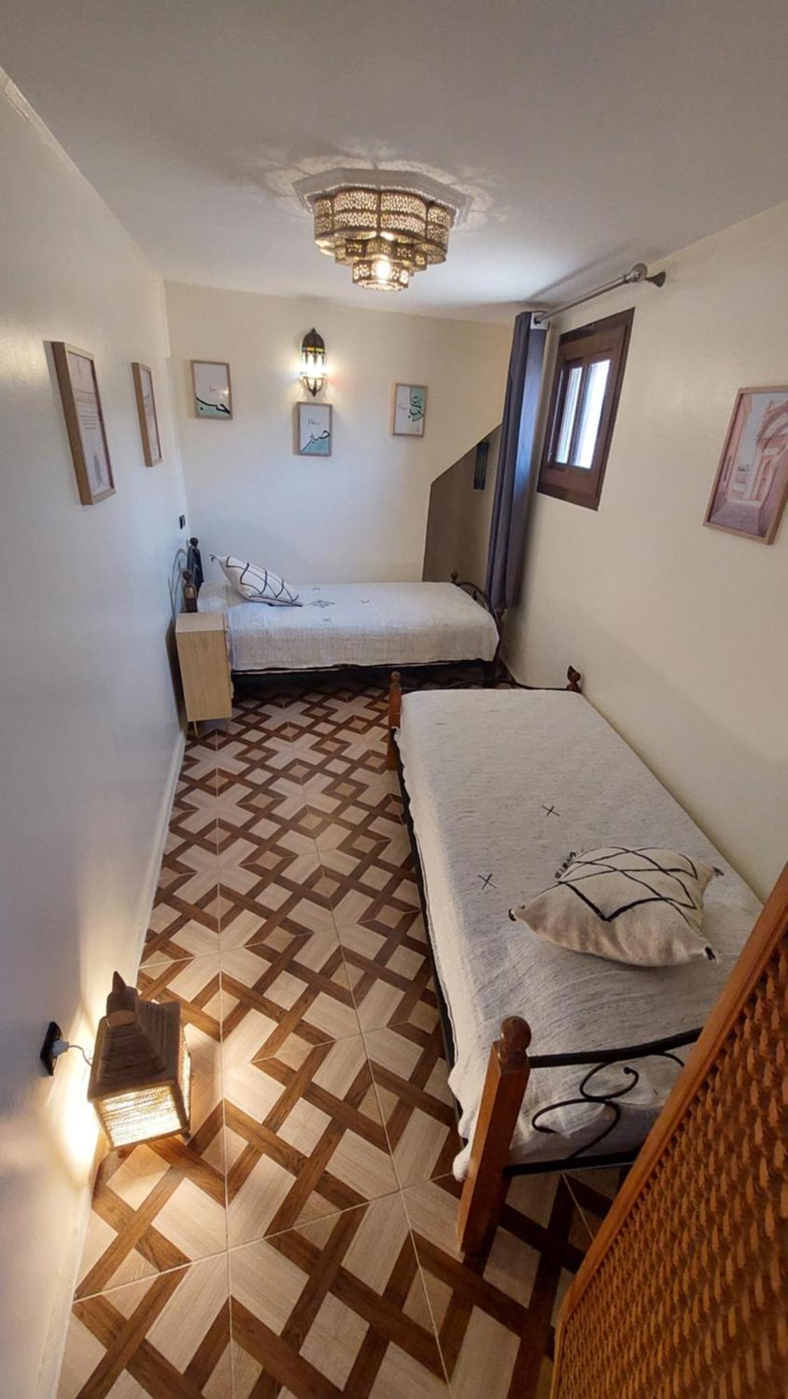Dar Hayati Bed & Breakfast Fez Bagian luar foto