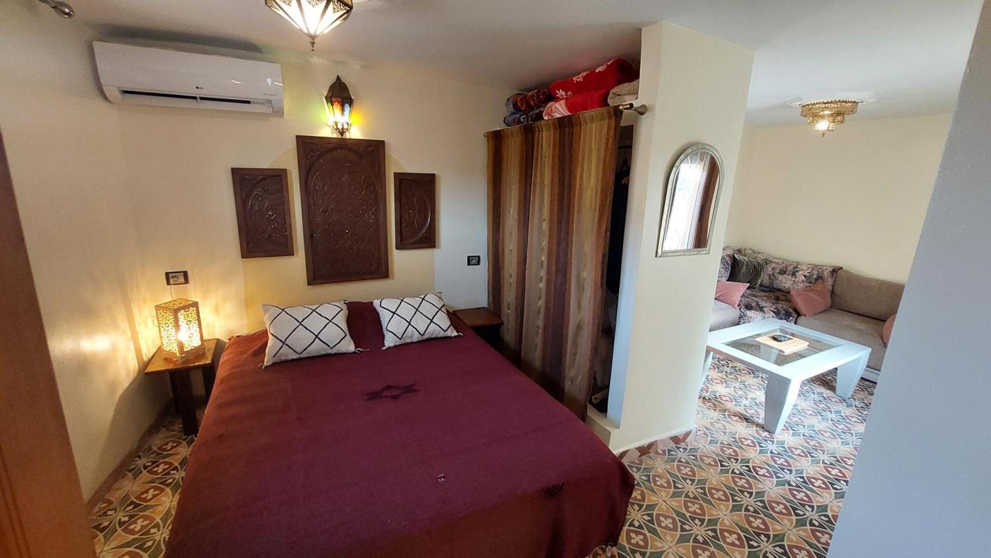 Dar Hayati Bed & Breakfast Fez Bagian luar foto