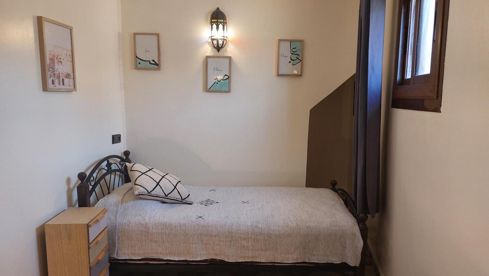 Dar Hayati Bed & Breakfast Fez Bagian luar foto