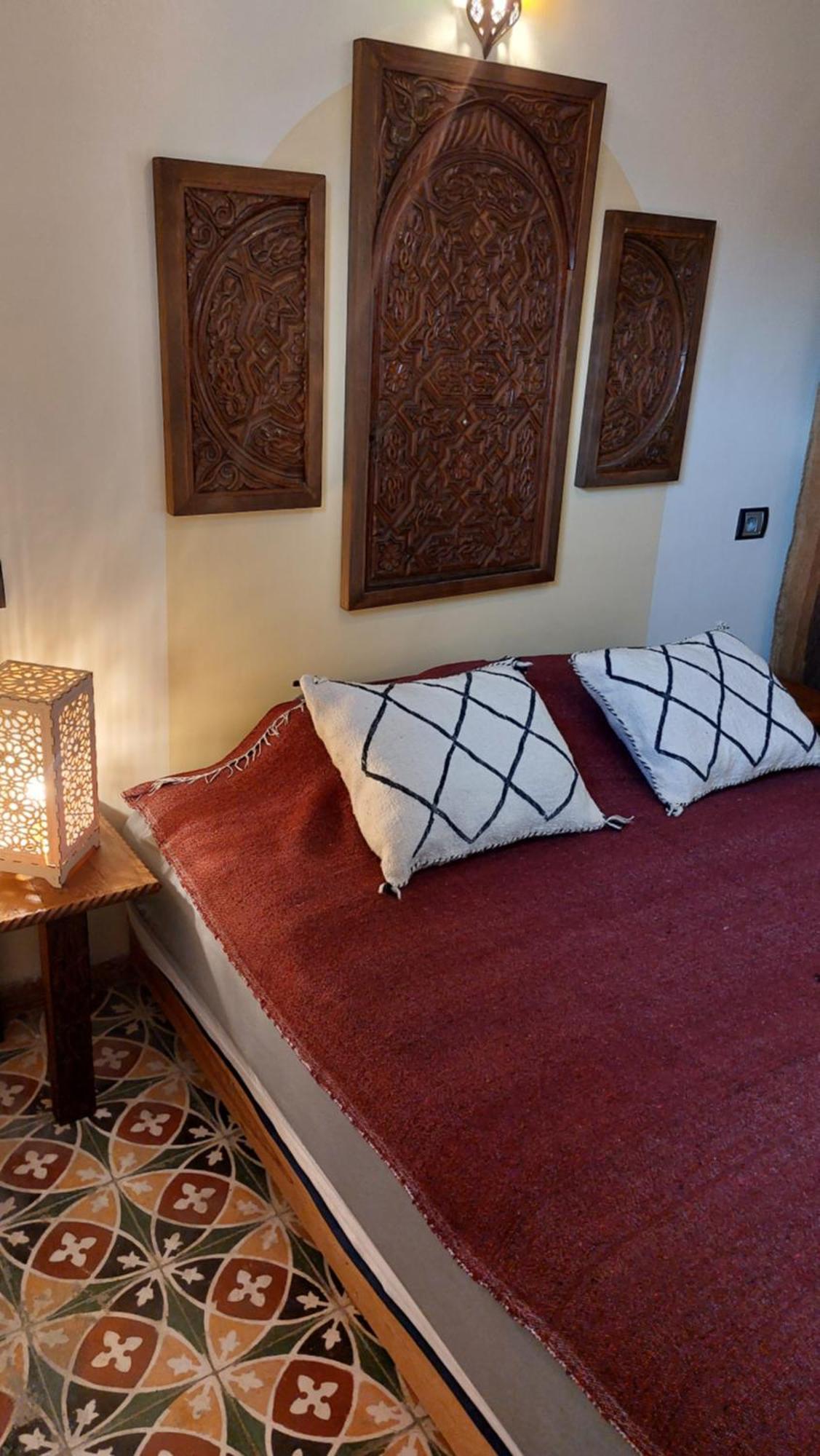 Dar Hayati Bed & Breakfast Fez Bagian luar foto