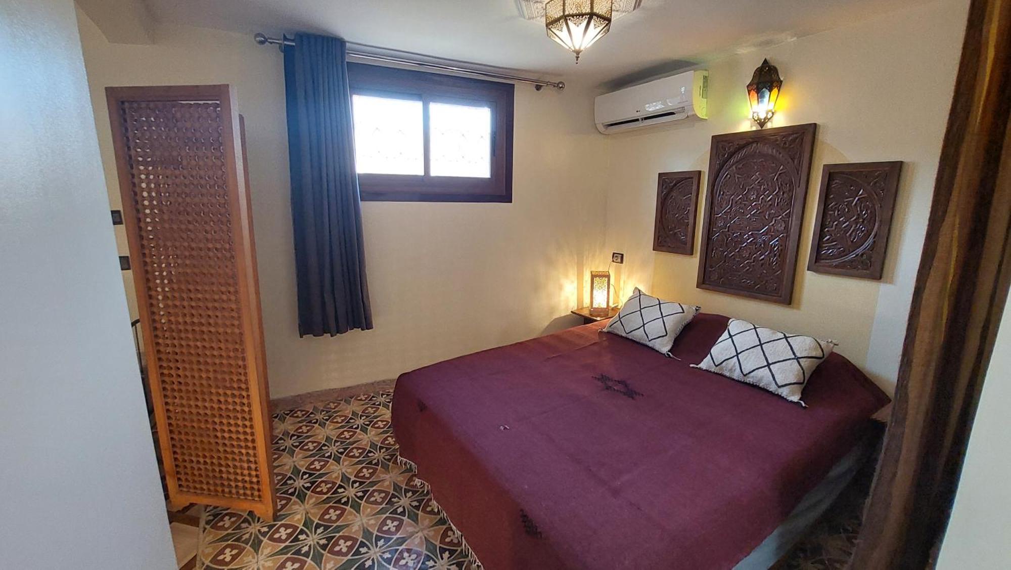 Dar Hayati Bed & Breakfast Fez Bagian luar foto