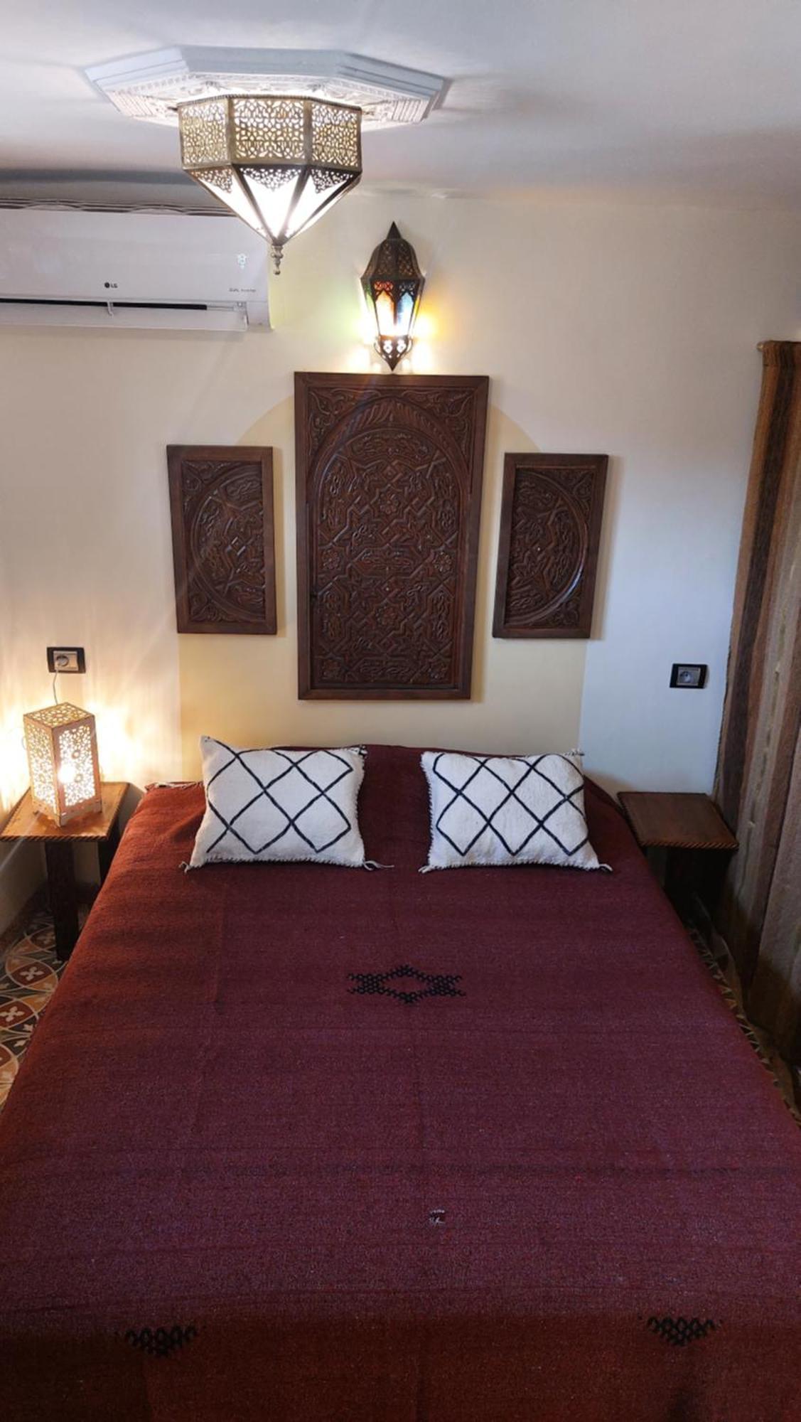 Dar Hayati Bed & Breakfast Fez Bagian luar foto