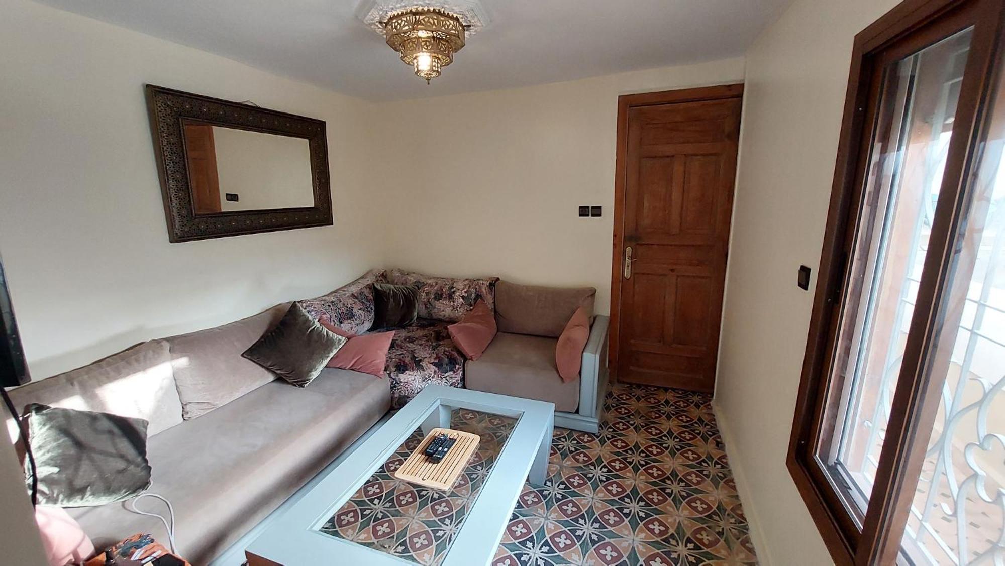 Dar Hayati Bed & Breakfast Fez Bagian luar foto