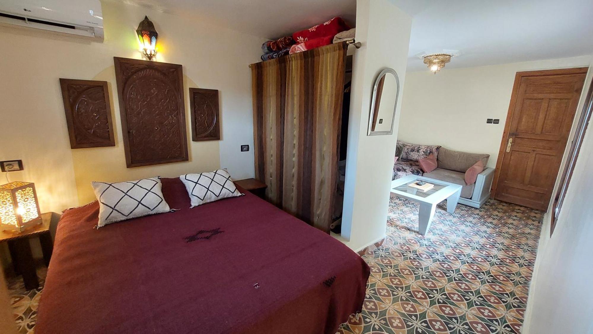 Dar Hayati Bed & Breakfast Fez Bagian luar foto