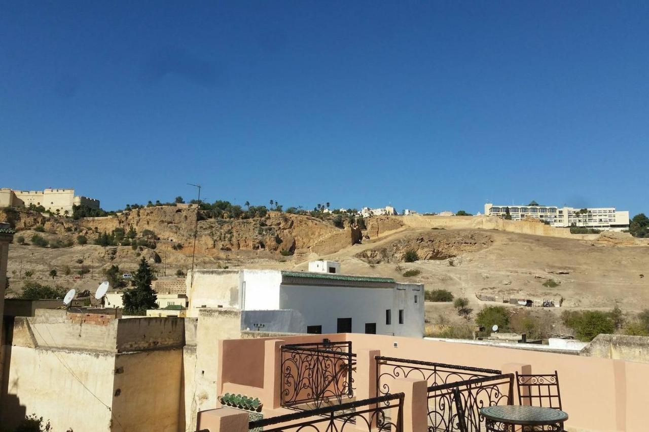 Dar Hayati Bed & Breakfast Fez Bagian luar foto