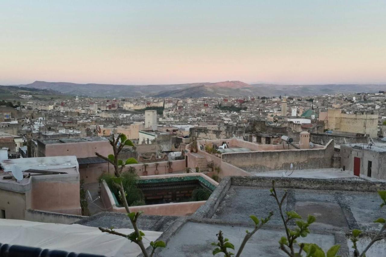 Dar Hayati Bed & Breakfast Fez Bagian luar foto