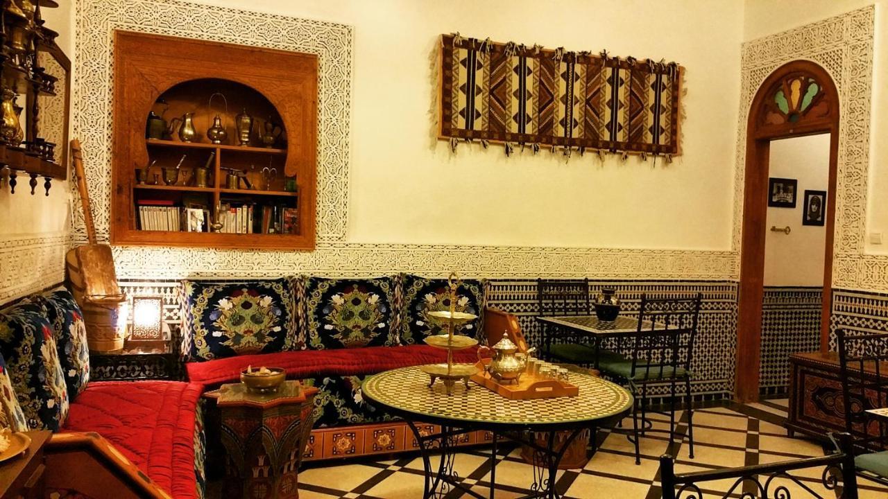 Dar Hayati Bed & Breakfast Fez Bagian luar foto