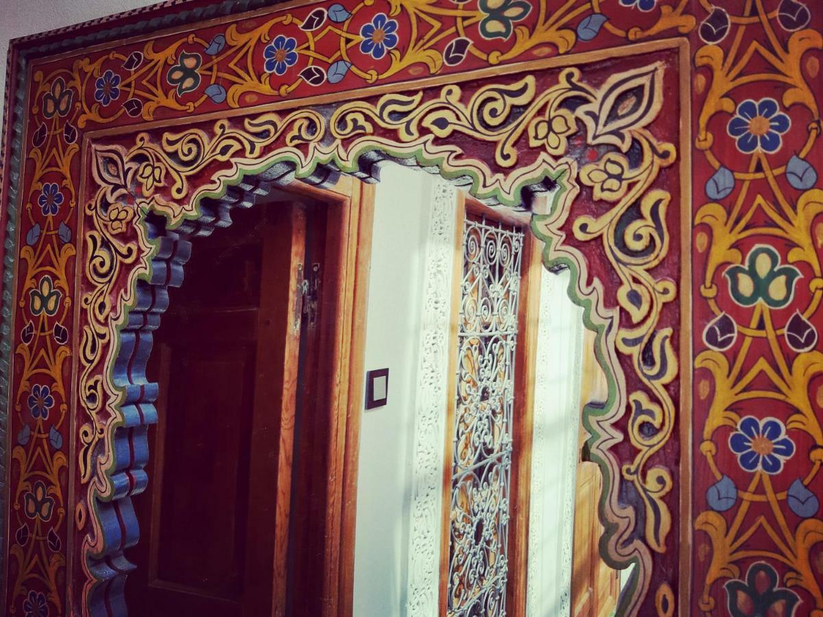 Dar Hayati Bed & Breakfast Fez Bagian luar foto