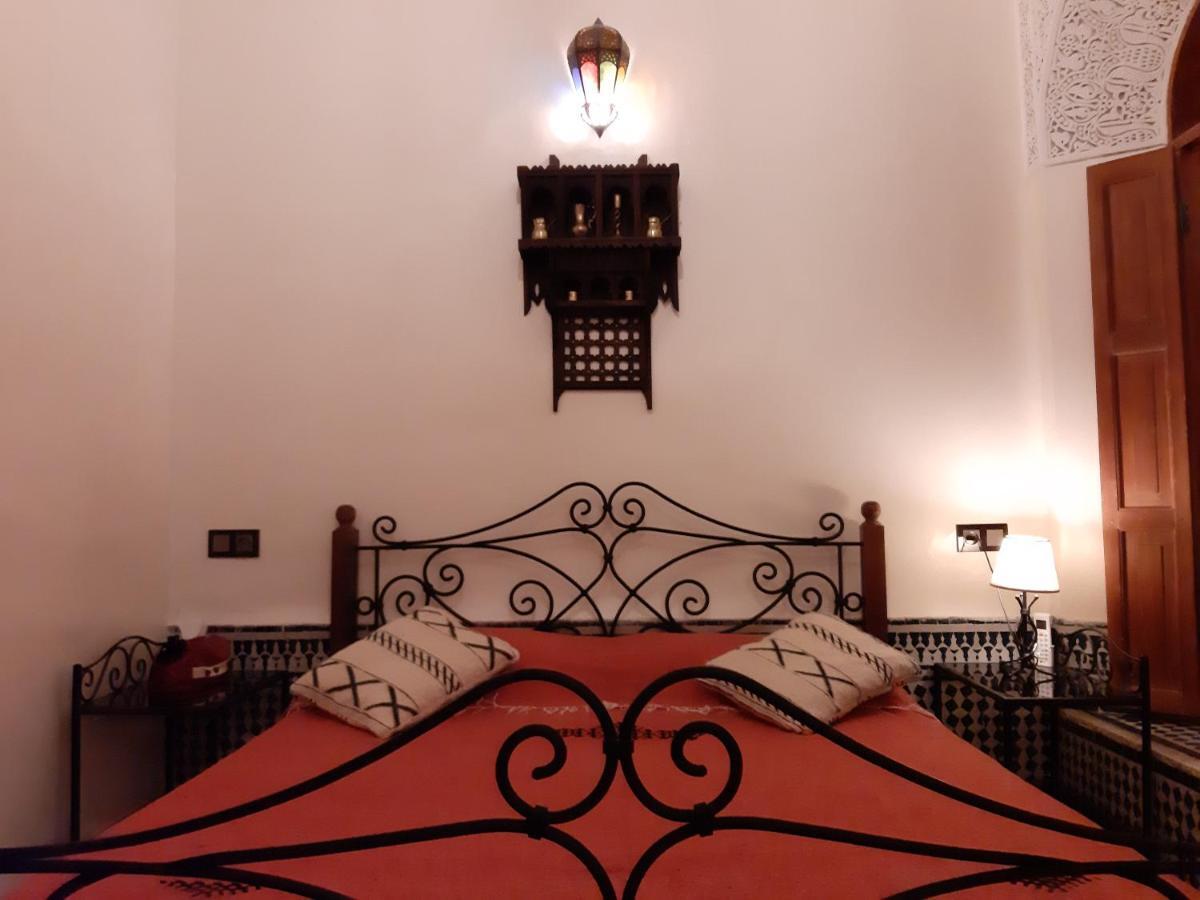 Dar Hayati Bed & Breakfast Fez Bagian luar foto